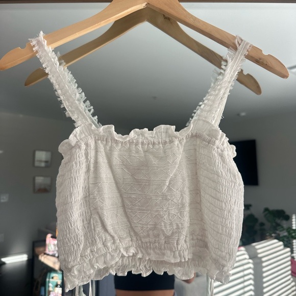 Sir The Label Aurelie Crop Top - Picture 2 of 9